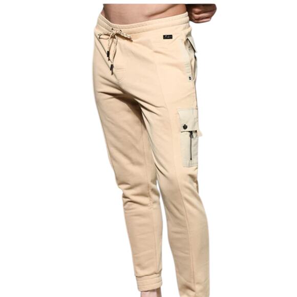 Andrew Christian Special Forces Capsule Troop Pants Sand Medium - Picture 1 of 13